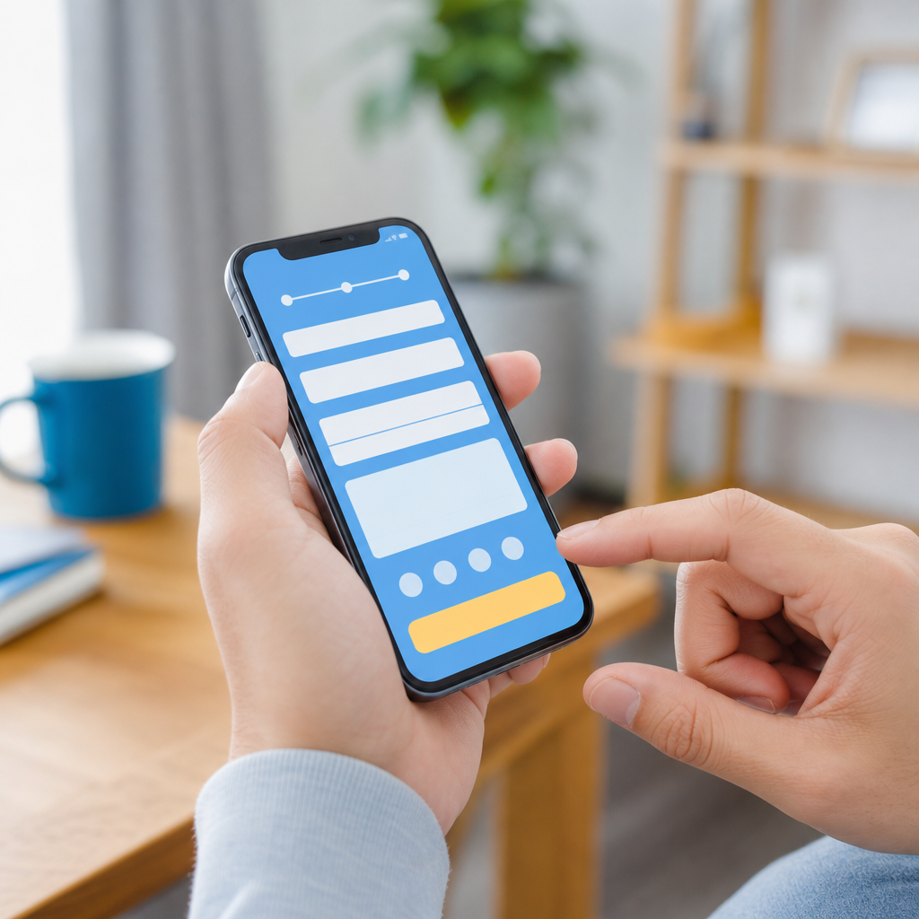 スマートフォンからのお問い合わせ